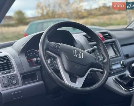 Хонда СРВ 2008 в Дрогобыче на Automoto.ua Черный Хонда СРВ, объемом двигателя 0 л и пробегом 185 тыс. км за 10750 $, фото 85 на Automoto.ua