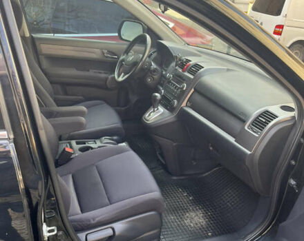 Чорний Хонда СРВ, об'ємом двигуна 2 л та пробігом 135 тис. км за 11500 $, фото 6 на Automoto.ua