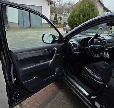 Чорний Хонда СРВ, об'ємом двигуна 2 л та пробігом 234 тис. км за 11299 $, фото 5 на Automoto.ua