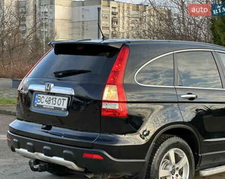 Черный Хонда СРВ, объемом двигателя 2.2 л и пробегом 165 тыс. км за 10499 $, фото 32 на Automoto.ua