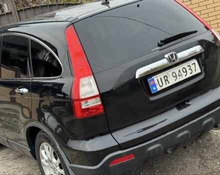 Чорний Хонда СРВ, об'ємом двигуна 2.2 л та пробігом 290 тис. км за 5300 $, фото 14 на Automoto.ua