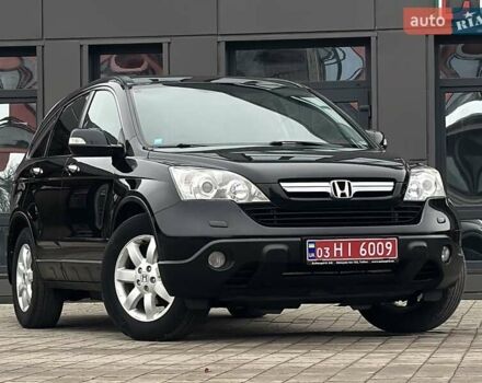 Черный Хонда СРВ, объемом двигателя 2 л и пробегом 178 тыс. км за 10999 $, фото 35 на Automoto.ua