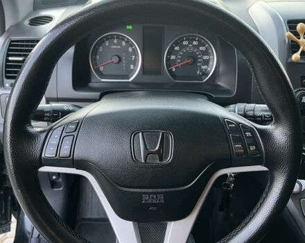 Черный Хонда СРВ, объемом двигателя 2.4 л и пробегом 290 тыс. км за 10500 $, фото 18 на Automoto.ua