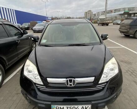 Чорний Хонда СРВ, об'ємом двигуна 2.4 л та пробігом 194 тис. км за 7499 $, фото 3 на Automoto.ua