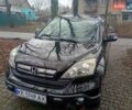 Чорний Хонда СРВ, об'ємом двигуна 2.4 л та пробігом 165 тис. км за 12700 $, фото 2 на Automoto.ua