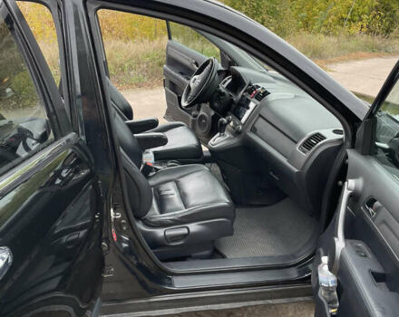 Черный Хонда СРВ, объемом двигателя 2 л и пробегом 279 тыс. км за 11400 $, фото 14 на Automoto.ua