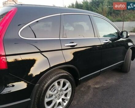 Чорний Хонда СРВ, об'ємом двигуна 2.4 л та пробігом 132 тис. км за 12950 $, фото 9 на Automoto.ua