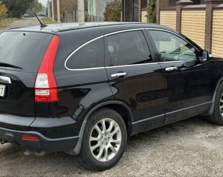 Чорний Хонда СРВ, об'ємом двигуна 2.2 л та пробігом 290 тис. км за 5300 $, фото 15 на Automoto.ua