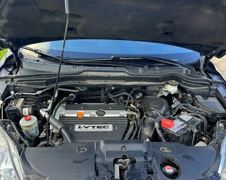 Черный Хонда СРВ, объемом двигателя 2.4 л и пробегом 133 тыс. км за 9999 $, фото 7 на Automoto.ua