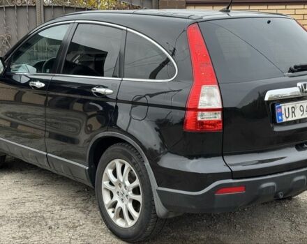 Чорний Хонда СРВ, об'ємом двигуна 2.2 л та пробігом 290 тис. км за 5300 $, фото 13 на Automoto.ua