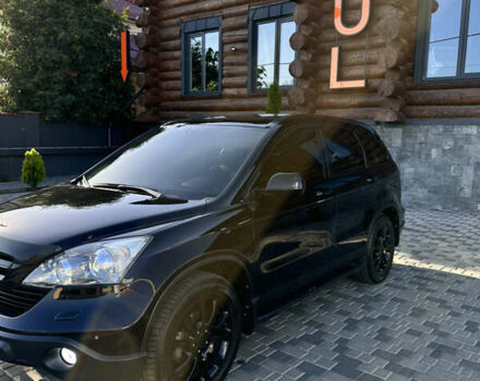 Чорний Хонда СРВ, об'ємом двигуна 2.4 л та пробігом 230 тис. км за 12900 $, фото 13 на Automoto.ua