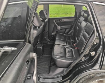 Чорний Хонда СРВ, об'ємом двигуна 2.2 л та пробігом 247 тис. км за 9400 $, фото 4 на Automoto.ua