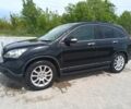Черный Хонда СРВ, объемом двигателя 2.2 л и пробегом 145 тыс. км за 4500 $, фото 7 на Automoto.ua