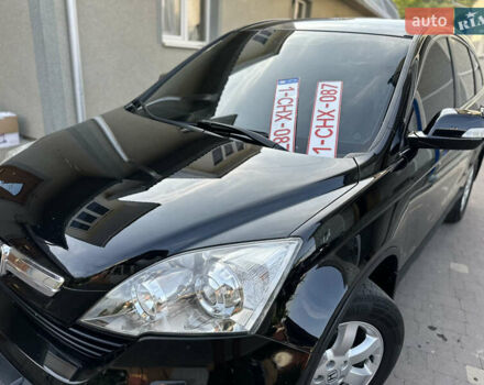 Чорний Хонда СРВ, об'ємом двигуна 2.2 л та пробігом 224 тис. км за 9650 $, фото 28 на Automoto.ua