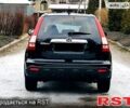 Черный Хонда СРВ, объемом двигателя 2.4 л и пробегом 131 тыс. км за 12800 $, фото 3 на Automoto.ua