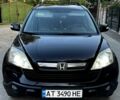 Чорний Хонда СРВ, об'ємом двигуна 2.2 л та пробігом 270 тис. км за 11000 $, фото 1 на Automoto.ua