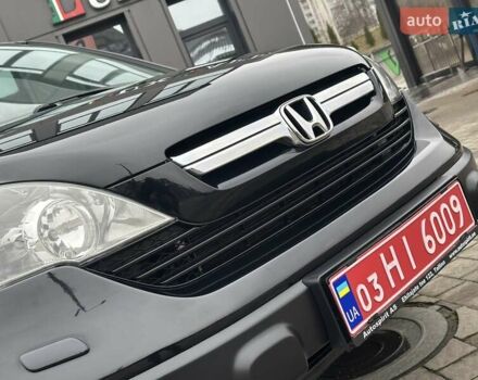 Черный Хонда СРВ, объемом двигателя 2 л и пробегом 178 тыс. км за 10999 $, фото 33 на Automoto.ua