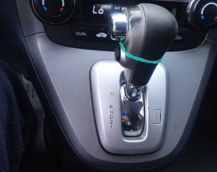 Черный Хонда СРВ, объемом двигателя 2.35 л и пробегом 145 тыс. км за 10300 $, фото 44 на Automoto.ua