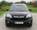 Черный Хонда СРВ, объемом двигателя 2.2 л и пробегом 245 тыс. км за 9950 $, фото 1 на Automoto.ua