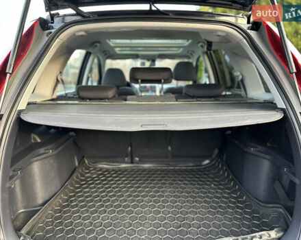 Черный Хонда СРВ, объемом двигателя 2.2 л и пробегом 165 тыс. км за 10499 $, фото 106 на Automoto.ua