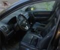 Черный Хонда СРВ, объемом двигателя 2.2 л и пробегом 142 тыс. км за 6999 $, фото 2 на Automoto.ua