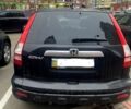Черный Хонда СРВ, объемом двигателя 24 л и пробегом 192 тыс. км за 11000 $, фото 1 на Automoto.ua