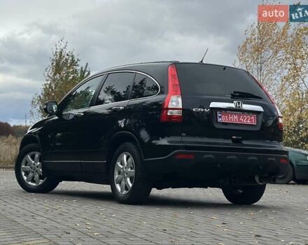 Хонда СРВ 2008 в Дрогобыче на Automoto.ua Черный Хонда СРВ, объемом двигателя 0 л и пробегом 185 тыс. км за 10750 $, фото 43 на Automoto.ua