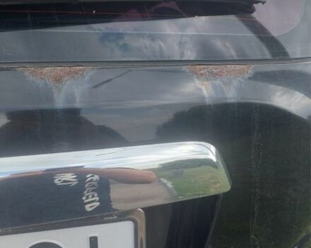 Чорний Хонда СРВ, об'ємом двигуна 2.4 л та пробігом 300 тис. км за 10000 $, фото 5 на Automoto.ua