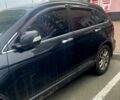 Черный Хонда СРВ, объемом двигателя 24 л и пробегом 192 тыс. км за 11000 $, фото 2 на Automoto.ua