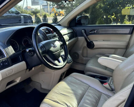 Чорний Хонда СРВ, об'ємом двигуна 2.4 л та пробігом 230 тис. км за 12900 $, фото 30 на Automoto.ua