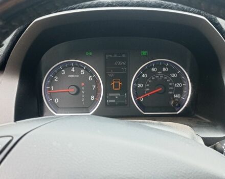 Черный Хонда СРВ, объемом двигателя 2.4 л и пробегом 197 тыс. км за 12000 $, фото 8 на Automoto.ua