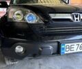 Чорний Хонда СРВ, об'ємом двигуна 2 л та пробігом 230 тис. км за 11300 $, фото 1 на Automoto.ua