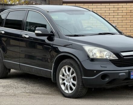 Чорний Хонда СРВ, об'ємом двигуна 2.2 л та пробігом 290 тис. км за 5300 $, фото 6 на Automoto.ua