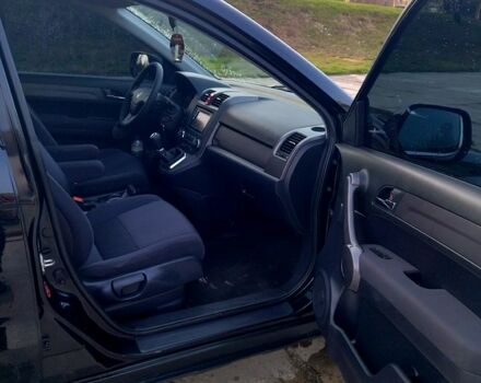 Чорний Хонда СРВ, об'ємом двигуна 2.2 л та пробігом 270 тис. км за 12300 $, фото 5 на Automoto.ua