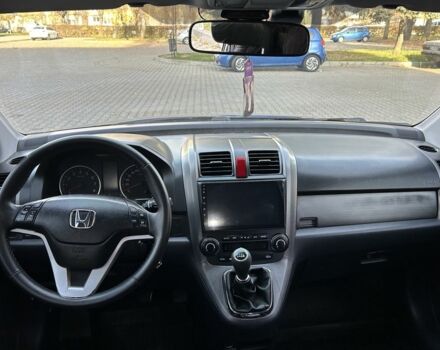 Чорний Хонда СРВ, об'ємом двигуна 2 л та пробігом 246 тис. км за 8500 $, фото 9 на Automoto.ua