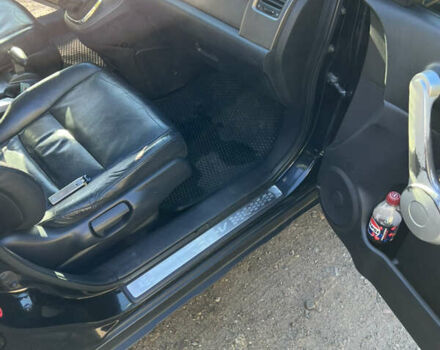 Черный Хонда СРВ, объемом двигателя 2.2 л и пробегом 287 тыс. км за 10300 $, фото 20 на Automoto.ua