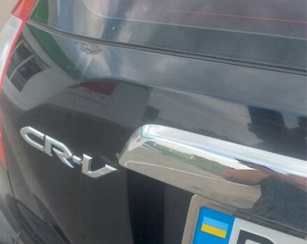 Чорний Хонда СРВ, об'ємом двигуна 2.4 л та пробігом 300 тис. км за 10000 $, фото 4 на Automoto.ua