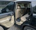 Черный Хонда СРВ, объемом двигателя 2.4 л и пробегом 192 тыс. км за 9950 $, фото 9 на Automoto.ua