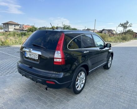 Чорний Хонда СРВ, об'ємом двигуна 2.4 л та пробігом 190 тис. км за 11500 $, фото 5 на Automoto.ua