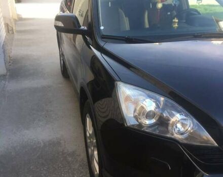 Черный Хонда СРВ, объемом двигателя 2.2 л и пробегом 245 тыс. км за 10800 $, фото 7 на Automoto.ua