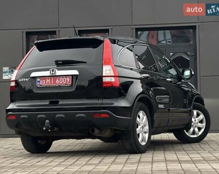 Черный Хонда СРВ, объемом двигателя 2 л и пробегом 178 тыс. км за 10999 $, фото 34 на Automoto.ua