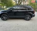 Чорний Хонда СРВ, об'ємом двигуна 2.4 л та пробігом 155 тис. км за 10100 $, фото 1 на Automoto.ua