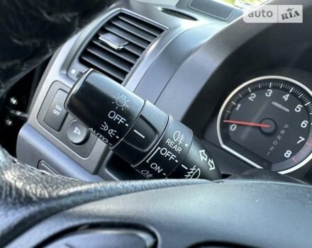 Чорний Хонда СРВ, об'ємом двигуна 2.4 л та пробігом 87 тис. км за 12850 $, фото 57 на Automoto.ua