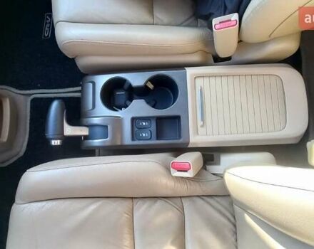 Черный Хонда СРВ, объемом двигателя 2 л и пробегом 157 тыс. км за 13500 $, фото 5 на Automoto.ua