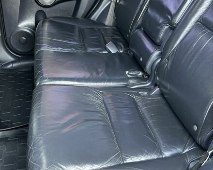 Чорний Хонда СРВ, об'ємом двигуна 2 л та пробігом 246 тис. км за 8500 $, фото 14 на Automoto.ua