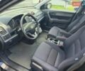 Черный Хонда СРВ, объемом двигателя 2.35 л и пробегом 244 тыс. км за 9100 $, фото 1 на Automoto.ua