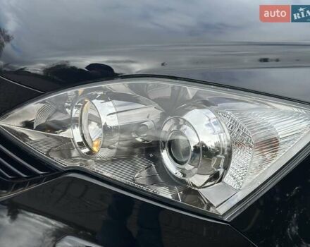 Черный Хонда СРВ, объемом двигателя 2 л и пробегом 185 тыс. км за 10750 $, фото 4 на Automoto.ua