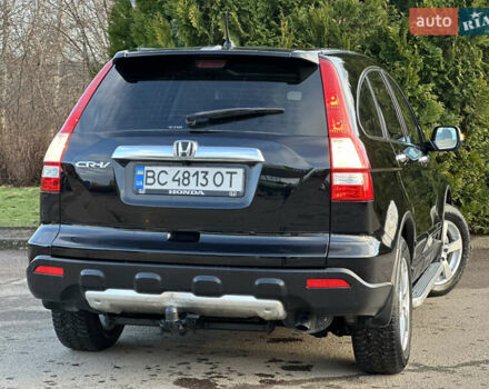 Черный Хонда СРВ, объемом двигателя 2.2 л и пробегом 165 тыс. км за 10499 $, фото 30 на Automoto.ua