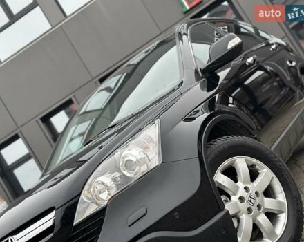 Чорний Хонда СРВ, об'ємом двигуна 2 л та пробігом 185 тис. км за 10150 $, фото 22 на Automoto.ua