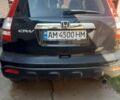 Черный Хонда СРВ, объемом двигателя 2.4 л и пробегом 242 тыс. км за 10250 $, фото 2 на Automoto.ua